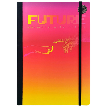 ZO PAST NOW FUTURE BRULION FLEXI B5 96K KRATKA 035797