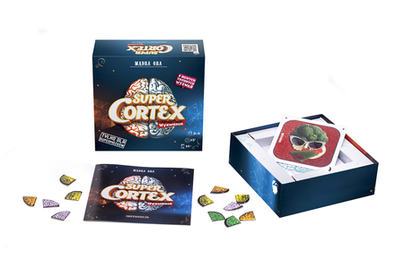 REBEL Cortex Super Cortex (edycja polska)