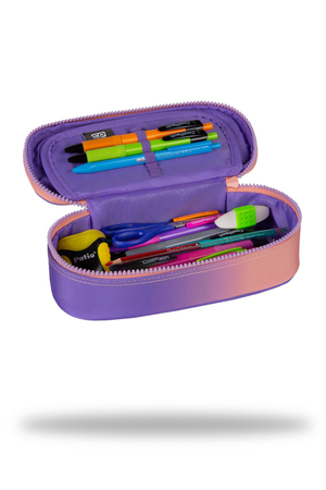 TX COOLPACK 2022 CAMPUS PIÓRNIK GRADIENT BERRY