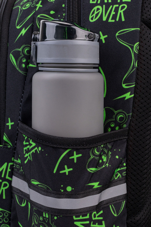 COOLPACK PLECAK MŁODZIEŻOWY GAME NIGHT F029711