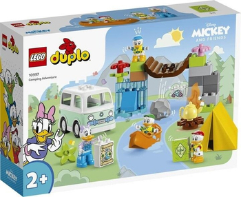 LEGO 10997 DUPLO Disney Kempingowa przygoda