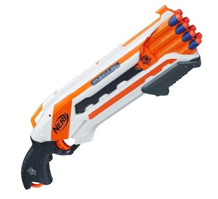 NERF ROUGH CUT ELITE 2X4 A1691