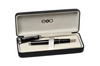 EXO SAGITTA PIÓRO CZARNY LAKIER CHROM 1020.03