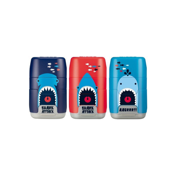 MILAN TEMPERÓWKO-GUMKA COMPACT SHARK ATTACK 4706116SRT