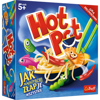 TREFL GRA HOT POT