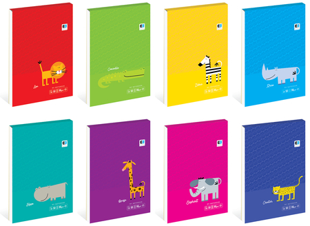 NOTES A6 50K KRAT.B&B KIDS