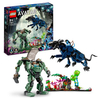 LEGO 75571 AVATAR Neytiri i Thanator kontra Quaritch w kombinezonie PZM