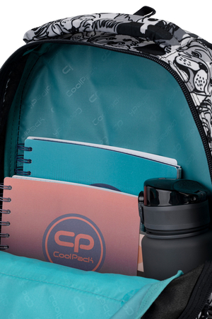 COOLPACK PLECAK MŁODZIEŻOWY  DOGS PLANET F048708