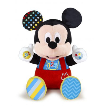 CLEMENTONI INTERAKTYWNY PLUSZOWY MIKI 50131