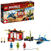 LEGO 71703 Ninjago - Bitwa burzowego myśliwca