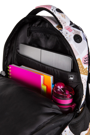 COOLPACK PLECAK MŁODZIEŻOWY FACTOR STRACIATELLA E02584