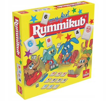 Rummikub My first 9603