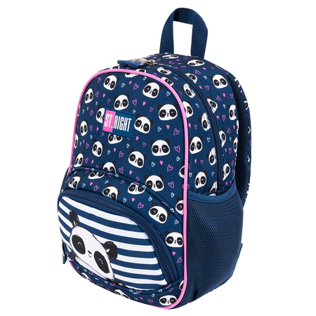 MAJEWSKI STRIGHT PLECAK MINI BP-70 LOVE PANDA 652585