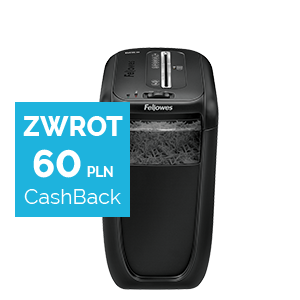 FELLOWES NISZCZARKA 60Cs ŚCINKI 4606101