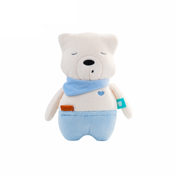 Szumiś Simon niebieski mechanizm szumiący