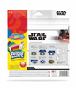 COLORINO MAGNES NA LODÓWKĘ STAR WARS 89526PTR