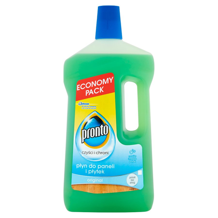 PRONTO 750ML PŁYN DO PANELI ZIELONY