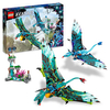 LEGO 75572 AVATAR Pierwszy lot na zmorze Jake’a i Neytiri