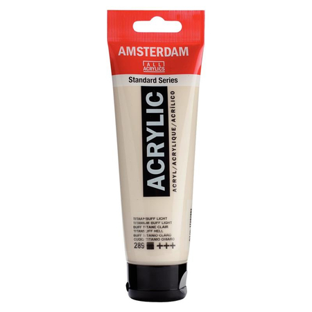 FARBA AKRYL.AMSTERDAM 289 TIT.BUFF.LT. 120ML