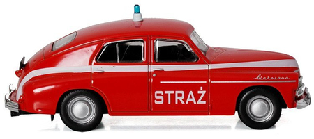 PRL WARSZAWA STRAŻ M20 FH02A-05-05
