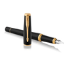 PARKER ZESTAW URBAN BLACK GT PIÓRO WIECZNE M + ETUI 2121997