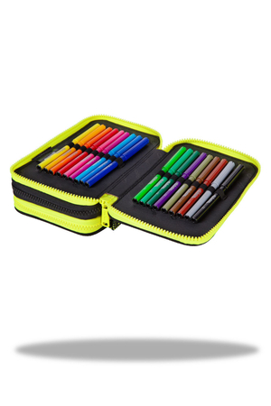 TX COOLPACK 2022 JUMPER 3 PIÓRNIK POTRÓJNY Z WYPOSAŻENIEM GRADIENT LEMON