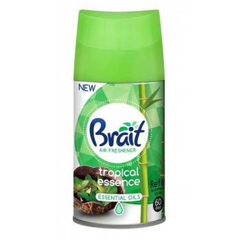 BRAIT ODŚWIEŻACZ DO AUT. TROPICAL ESSEN. 250ML