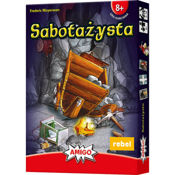 Rebel Sabotażysta