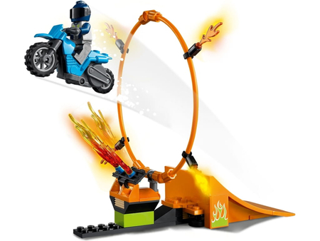 LEGO 60299 CITY Konkurs kaskaderski