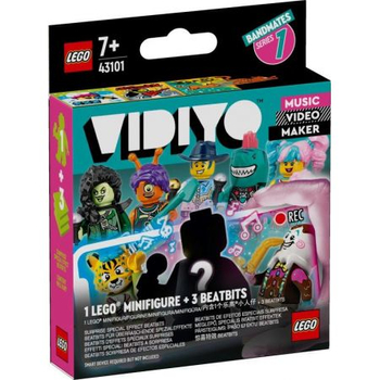 LEGO 43101 VIDIYO BANDMATES  ( III 2021 )