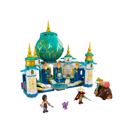 LEGO 43181 DISNEY PRINCESS RAYA I PAŁAC SERCA ( III 2021 )