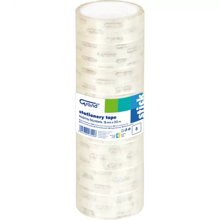 GRAND TAŚMA BIUROWA 24X20M 6 SZTUK 130-1938