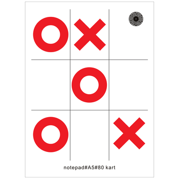 YES BLOK NOTATNIK # 80K A5