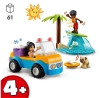 LEGO 41725 FRIENDS Zabawa z łazikiem plażowym