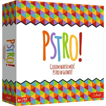 TREFL GRA PSTRO !