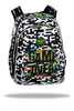 coolpack turtle plecak młodzieżowy game over f015679