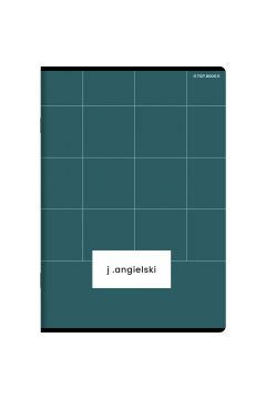TOP ZESZYT A5 60 K 70G ANGIELSKI 400183680