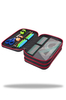 coolpack jumper 3 piórnik potrójny z wyposażeniem street art f067706