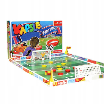 GRA KAPSLE FOOTBALL TREFL