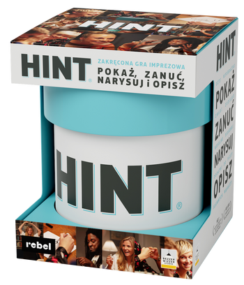 REBEL HINT (edycja polska)