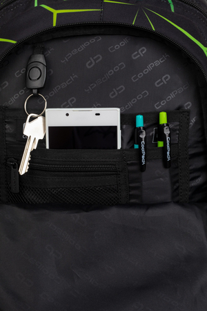 coolpack drafter 3 plecak młodzieżowy quake f010750