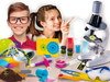 I'm a Genius Science Wielkie laboratorium badań naukowych 120 eksperymentów LISCIANI