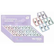 INT TEMPERÓWKA METALOWA PASTEL 295873