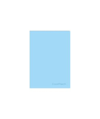 coolpak zeszyt a5pp kratka pastel powder blue 20538cp