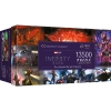 PUZZLE TREFL 13500 el. The Ultimate Marvel Collection