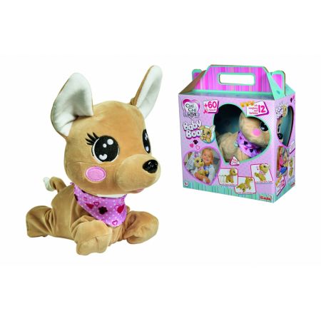 Chi Chi Love Piesek interaktywny Baby Boo 30cm Simba