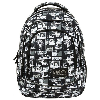 DERFORM PLECAK BACKUP 5 MODEL X 43