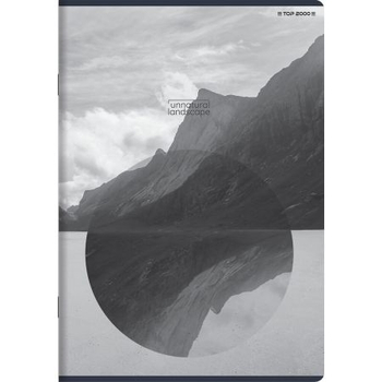 TOP ZESZYT LANDSPACE A4 60K 70G KRATKA 400181616