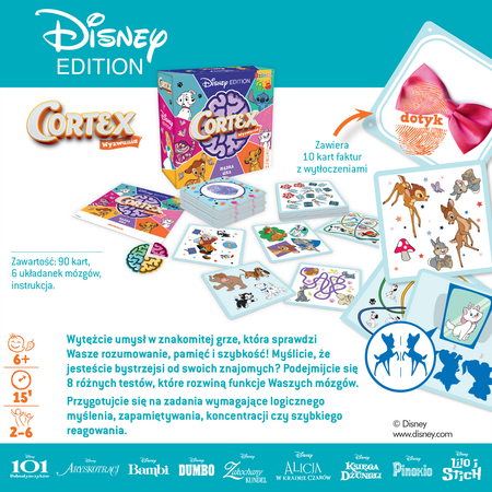 REBEL Cortex Disney PL