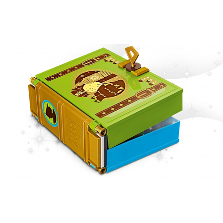 LEGO 43220 DISNEY BAJKOWE PRZYGODY PIOTRUSIA PANA I WENDY